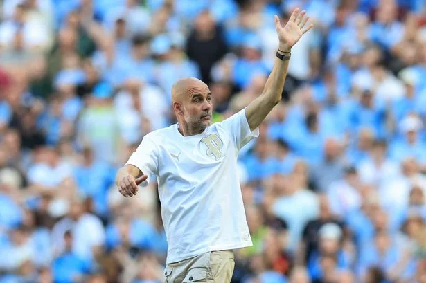Pep Guardiola's Man City U-turn over return plan as talks scheduled