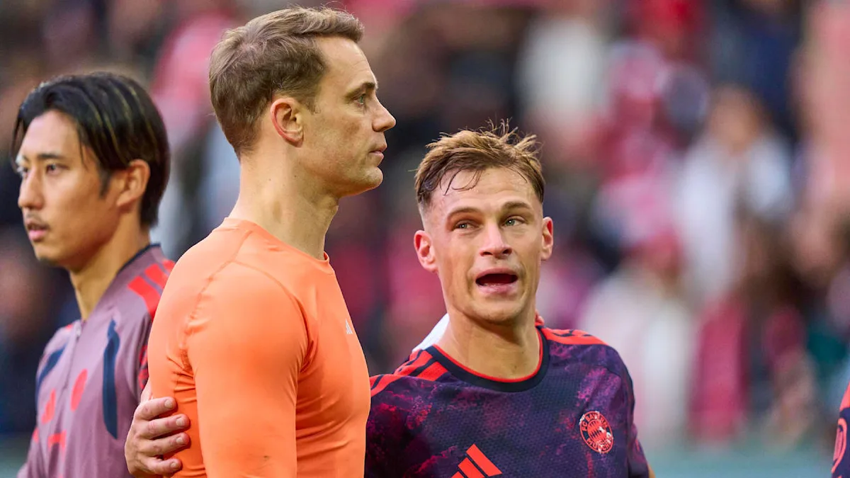 Kompany verrät - Neuer in Stavanger nicht im Bayern-Tor
