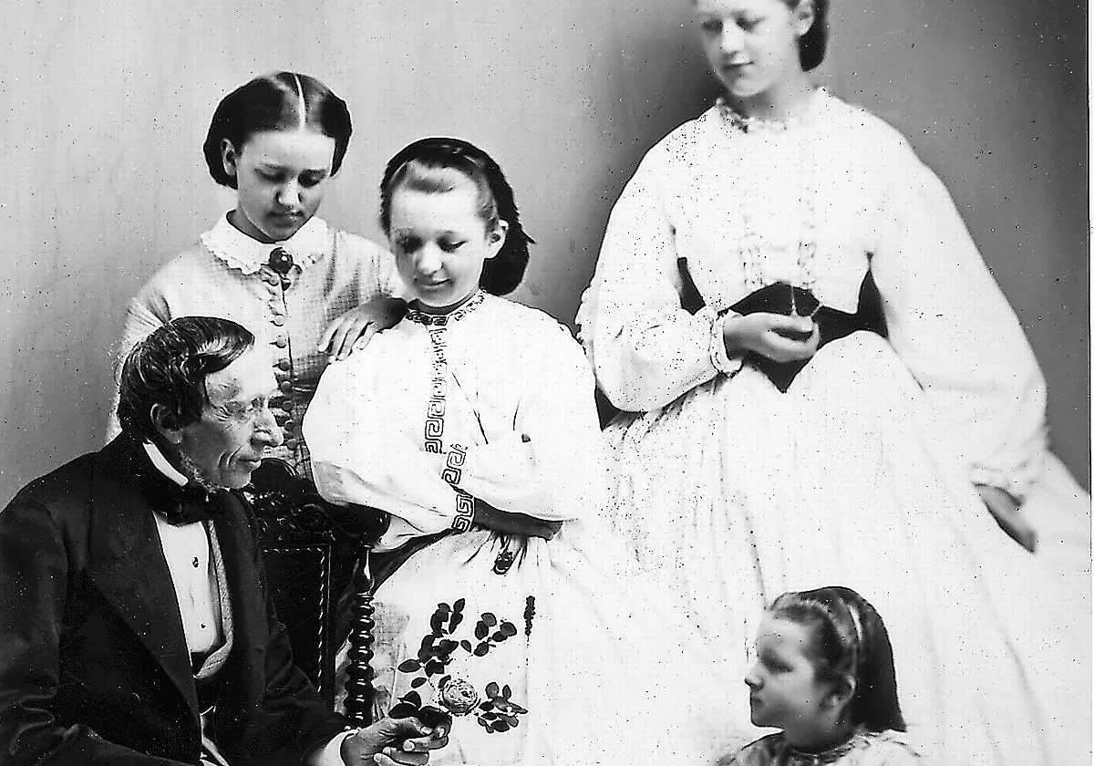 Hans Thomas Christiansen y la DANA de 1862 que casi destroza las Ramblas