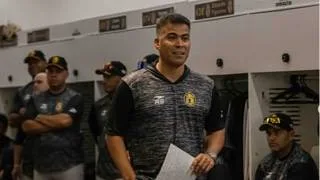 LVBP: Así visualiza Robinson Chirinos la rotación abridora de Leones del Caracas
