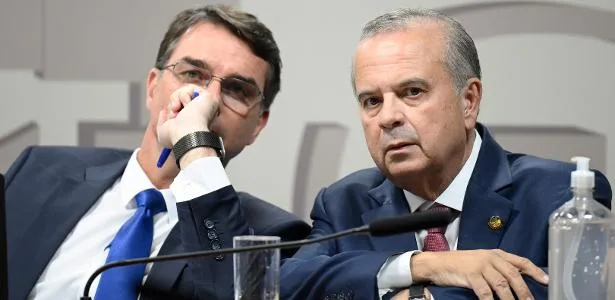 Chefe da campanha de Flávio vê 'filme positivo' após Datafolha