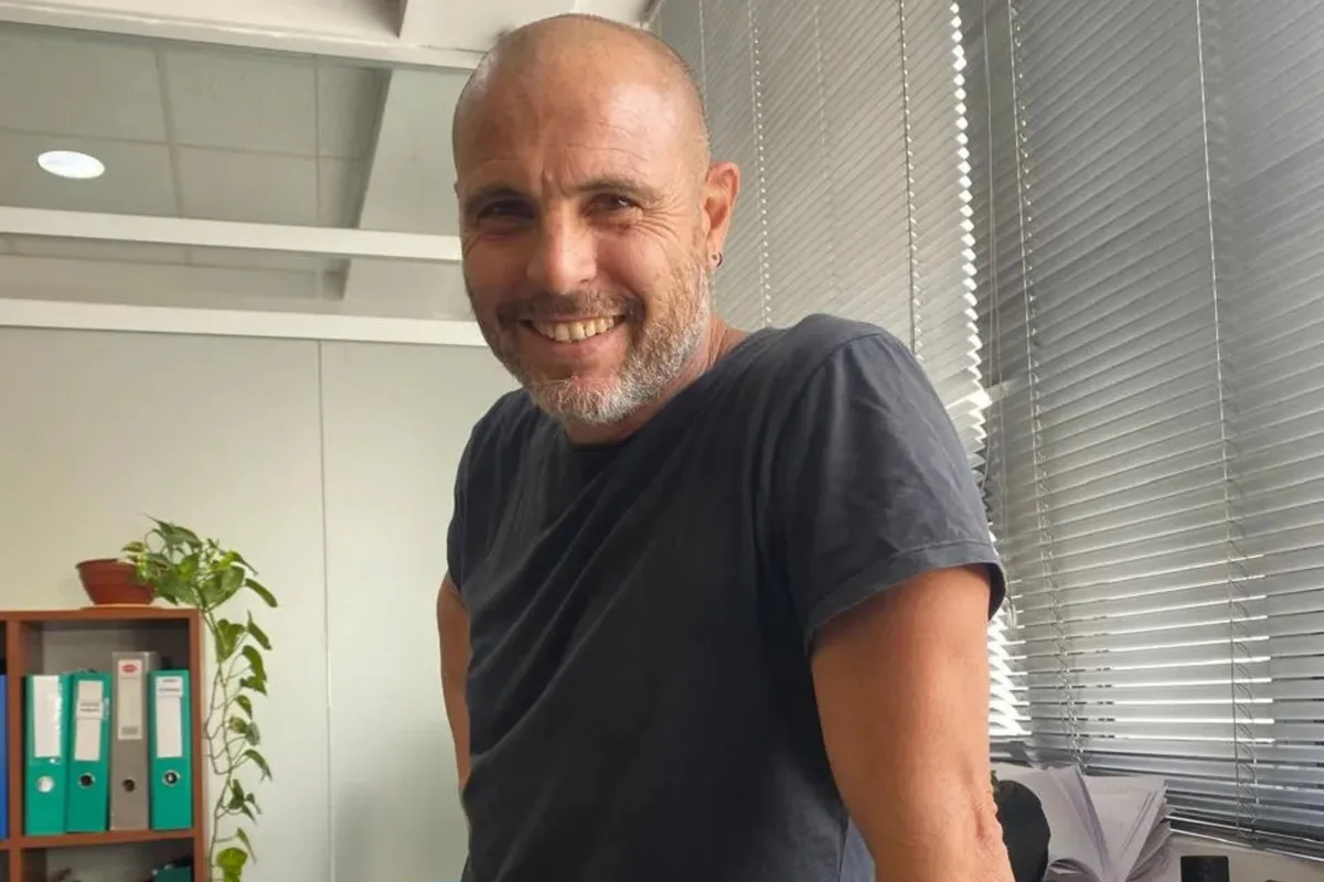 Fue campeón con Racing en 2001, dejó el fútbol y abrió un bar en Brasil: “No volví a encontrar una pasión así”
