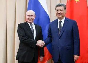 Cúpula de Xi, Putin e Irã testa força de bloco criado para rivalizar com os EUA