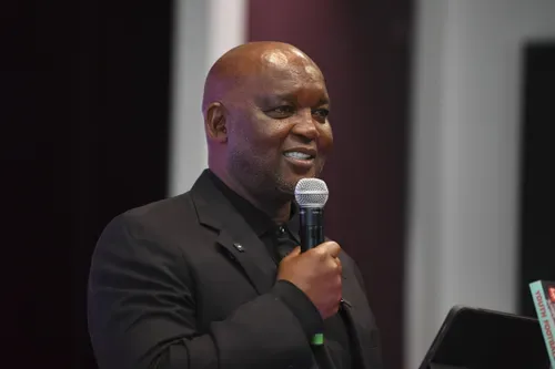 Pitso Mosimane returns as Bafana Bafana coach with a renewed vision