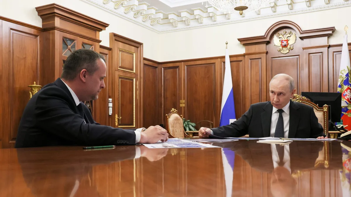 Putin ordena reforço imediato da cibersegurança na Rússia