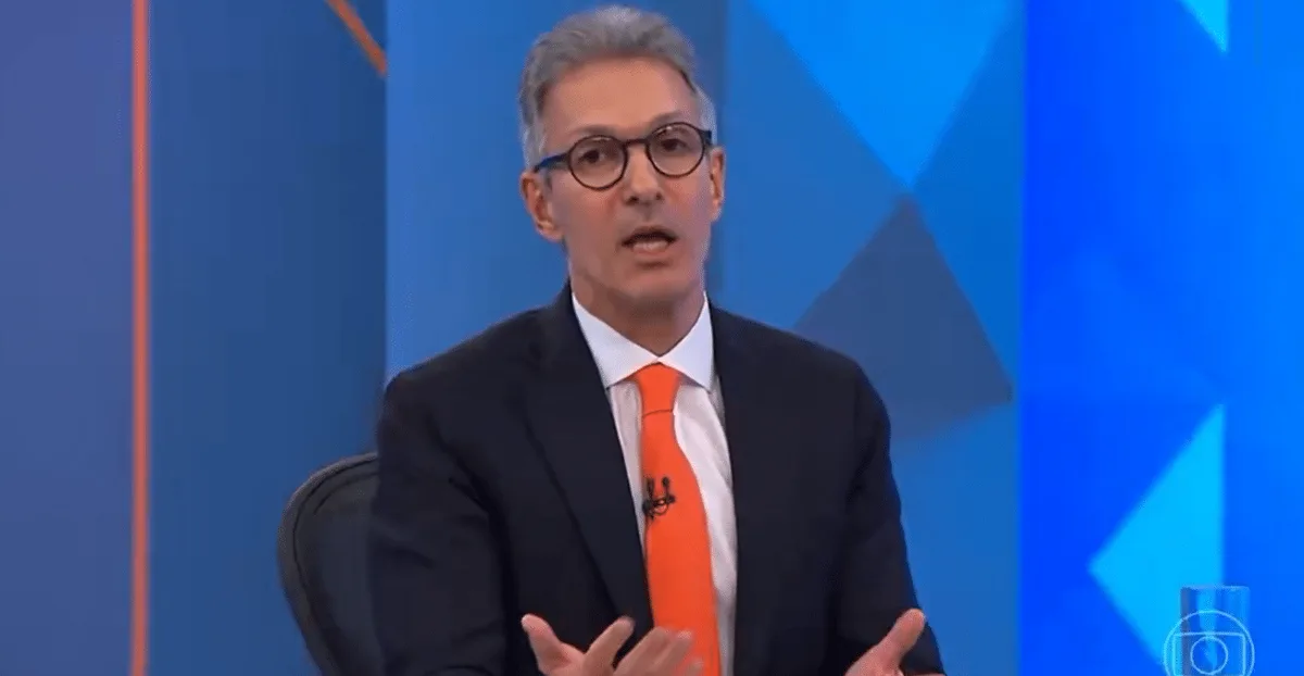 Zema radicaliza discurso e promete perdoar condenados por atos golpistas