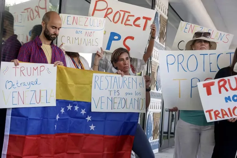 Fin del TPS: El documento que podría permitir a algunos venezolanos seguir trabajando legalmente en EEUU