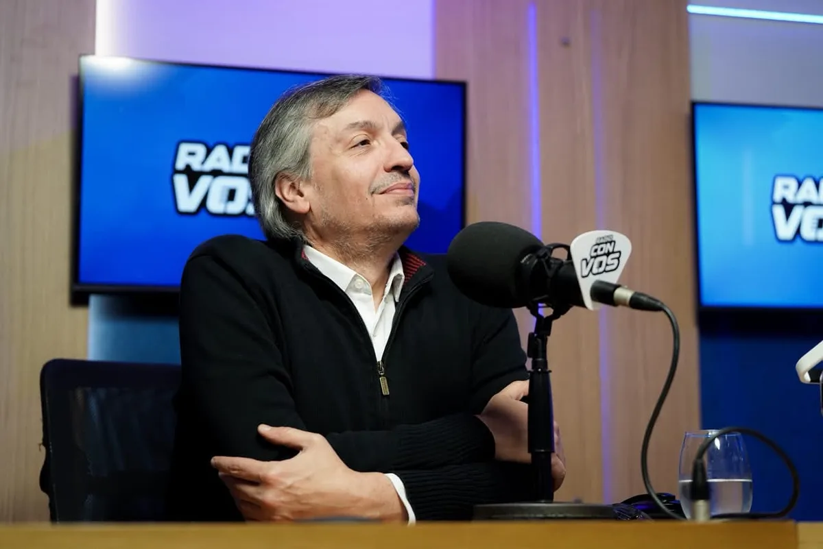 Máximo Kirchner advirtió que si el peronismo gana las elecciones revisará cada uno de los RIGI de Milei