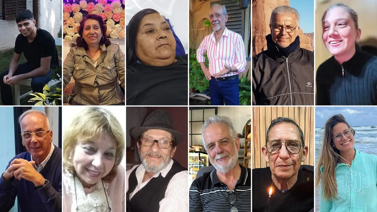 “No fue un error, fue un crimen”: las familias de las víctimas del fentanilo contaminado siguen reclamando justicia