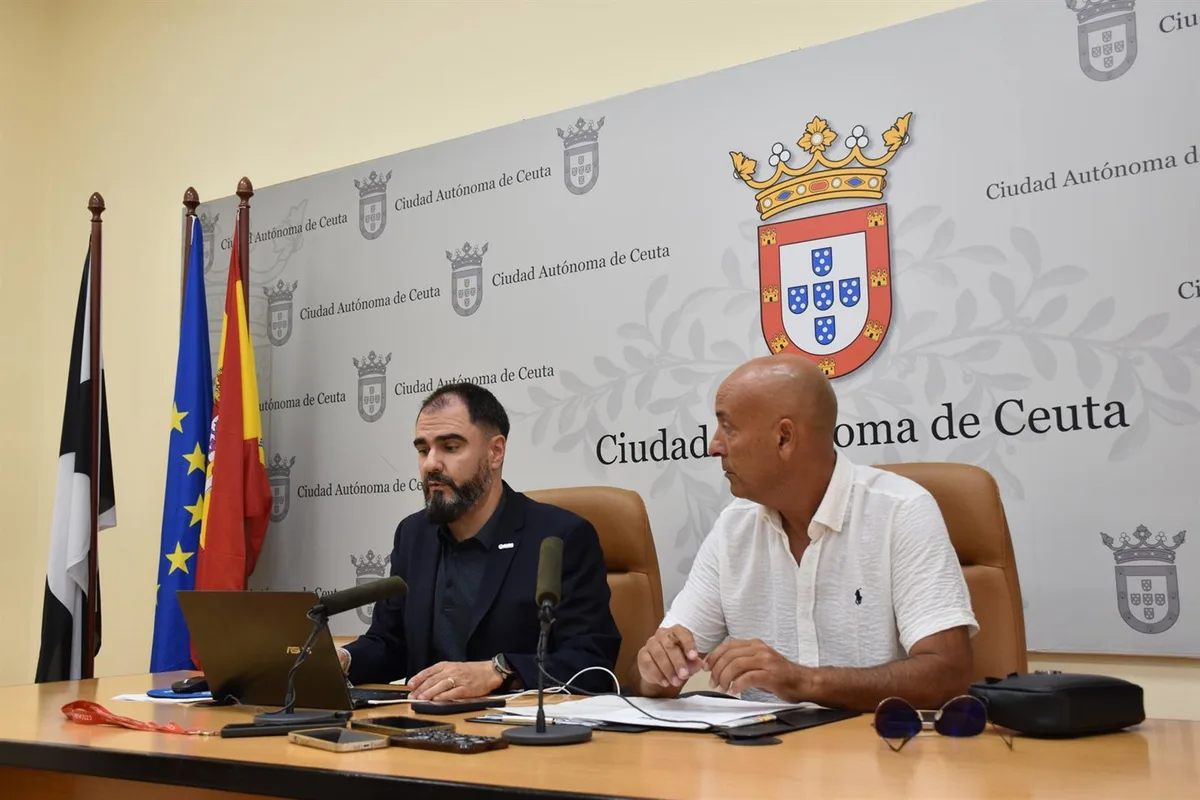 AUGC pide 200 guardias civiles más para Ceuta y ampliar el espigón por donde "siguen entrando nadadores"