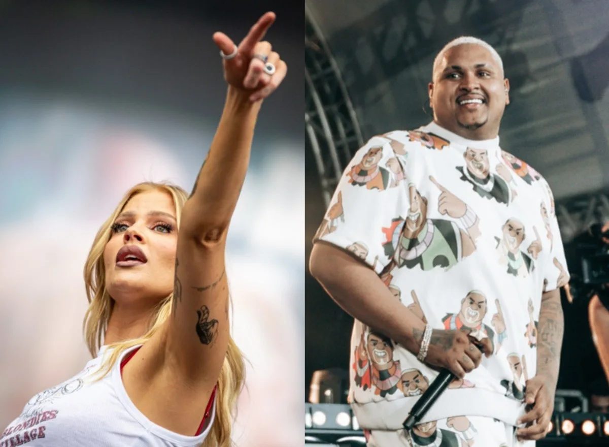 Luísa Sonza, Kevin O Chris e Kamisa 10 são confirmados para o carnaval de rua 2027 em Florianópolis