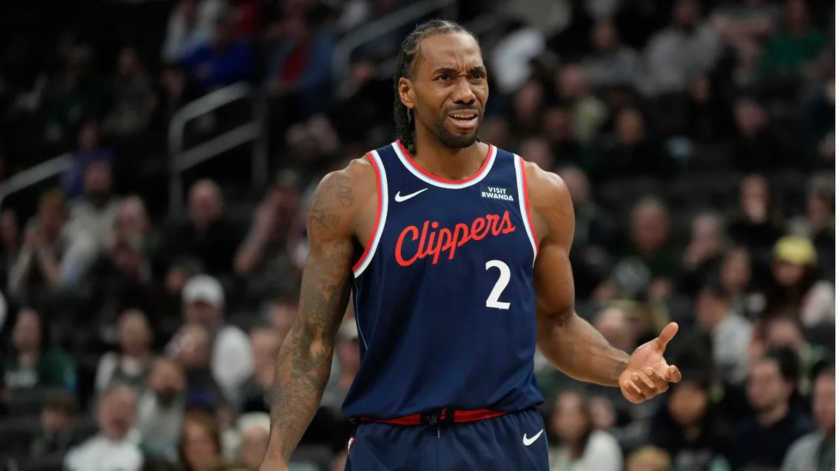 NBA hits Clippers, Kawhi Leonard with punishments for salary-cap circumvention