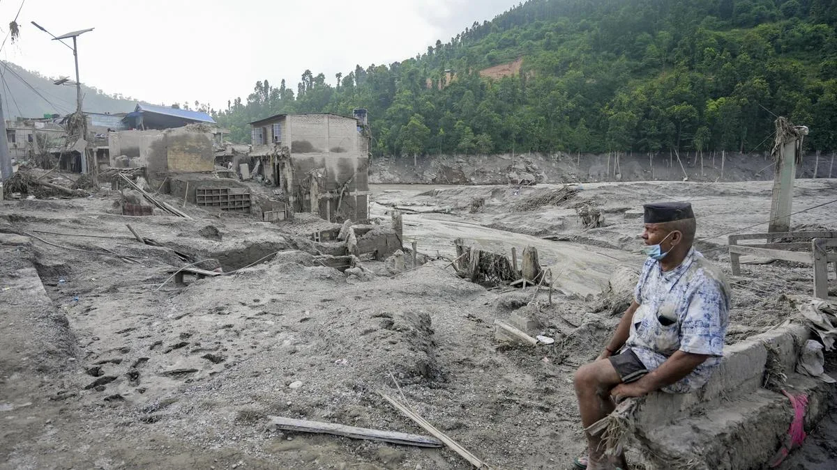 Five out of 16 people from Assam caught in the Nepal disaster safe