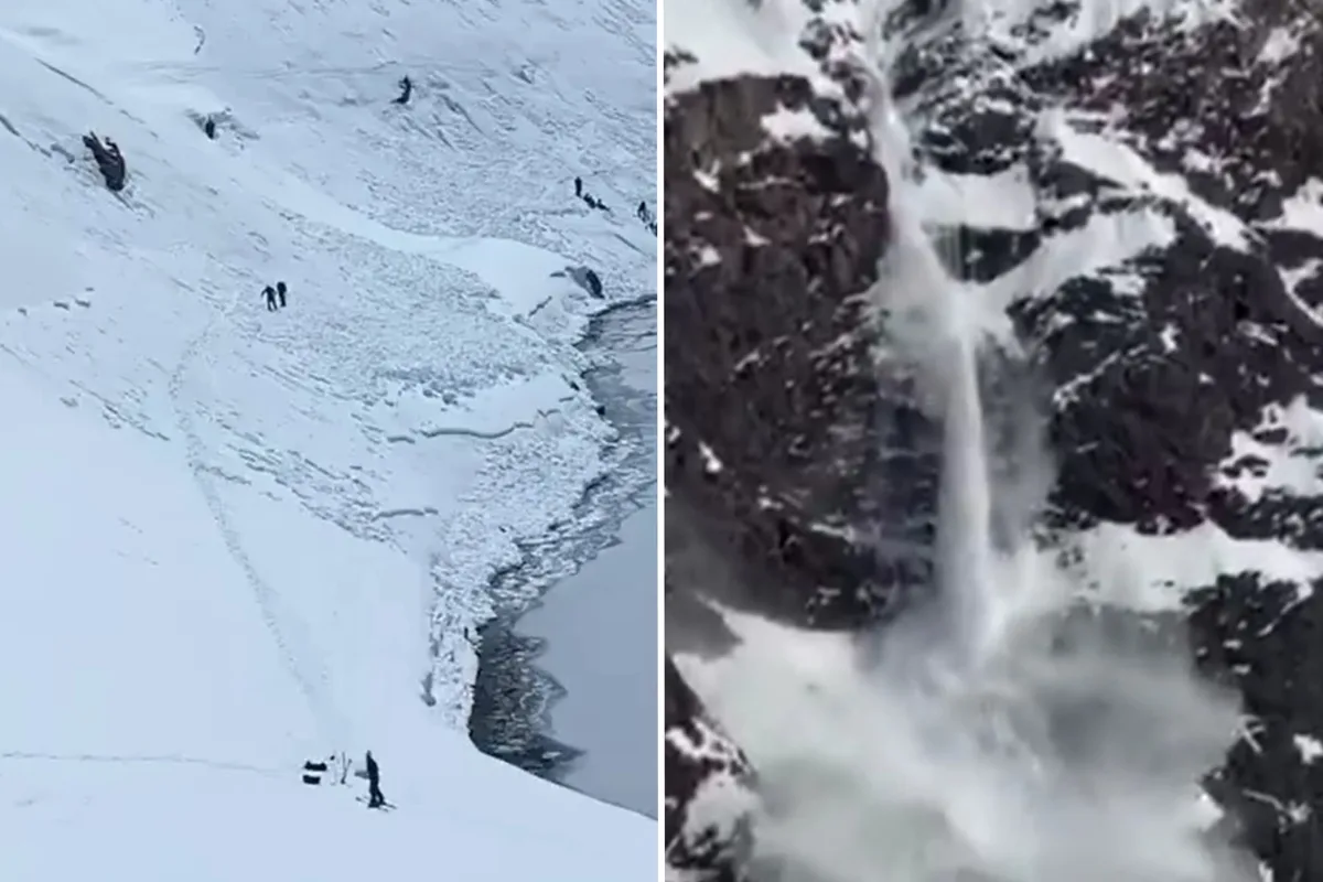 Tragedia en Chile: al menos cuatro muertos y cuatro heridos por una avalancha