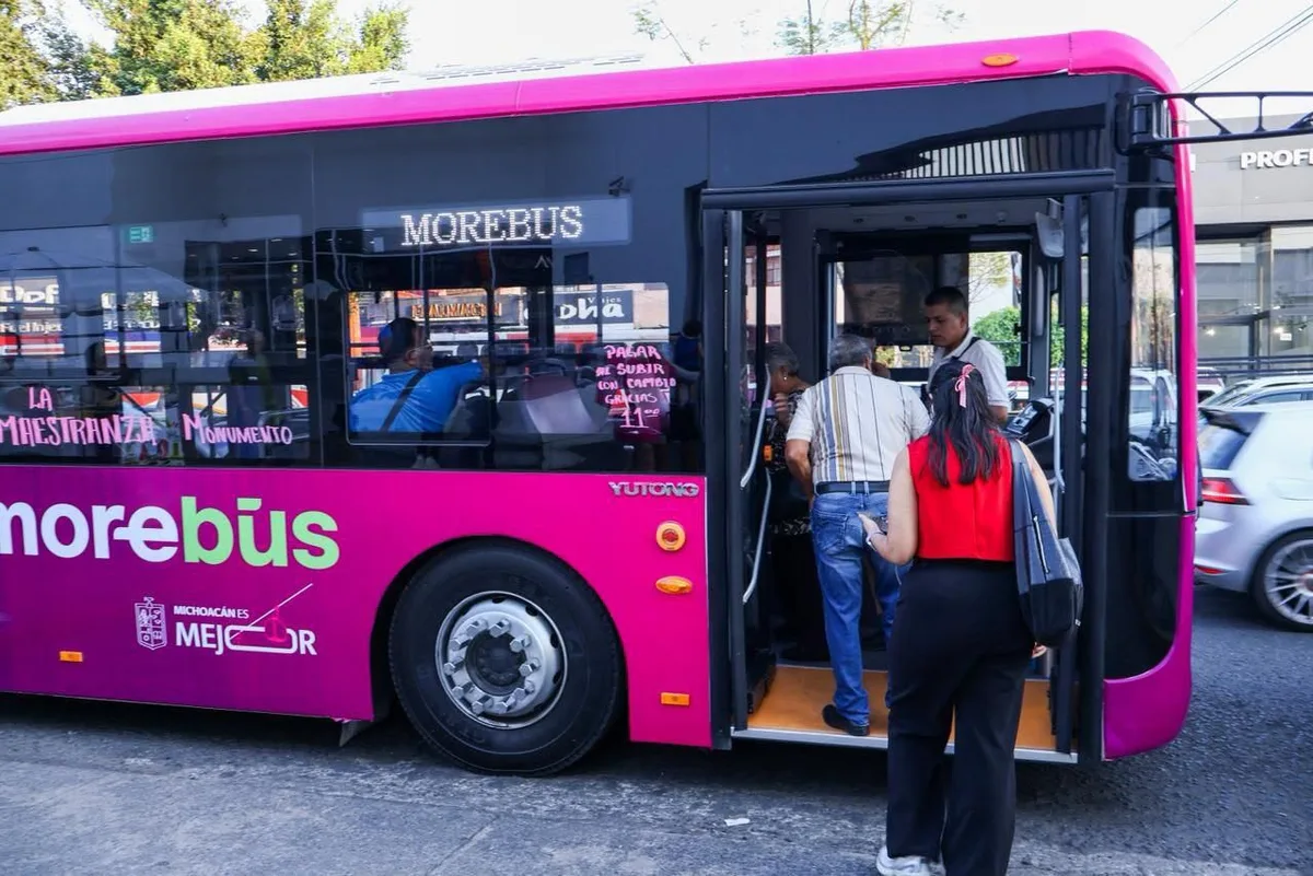 Protestan contra el Morebús en Morelia: ¿Por qué ambientalistas se oponen al nuevo proyecto de transporte?