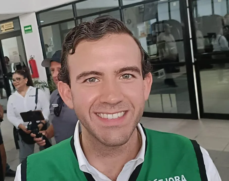 Senador Gabriel Elizondo llama a mantener cercanía con la ciudadanía y respalda seguridad en Coahuila