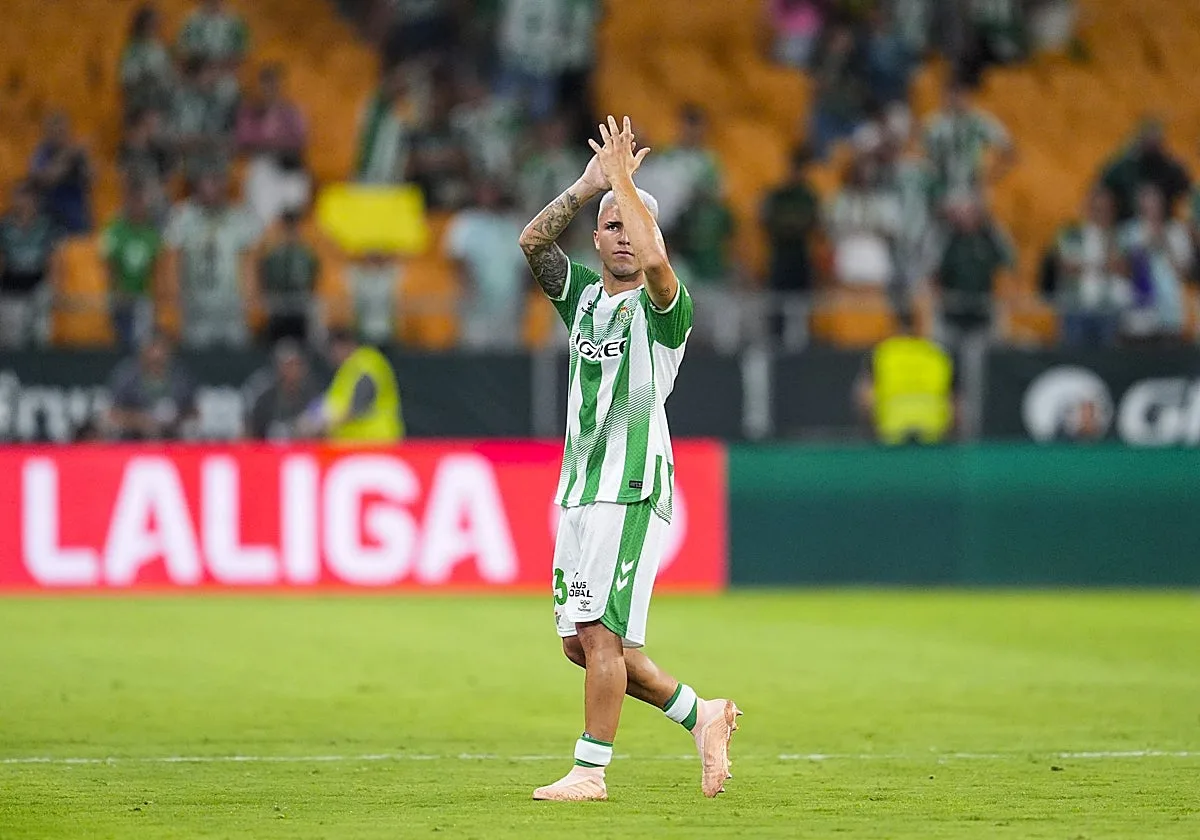 Pablo García se despide pero la negociación del Betis con el Hull City se estanca