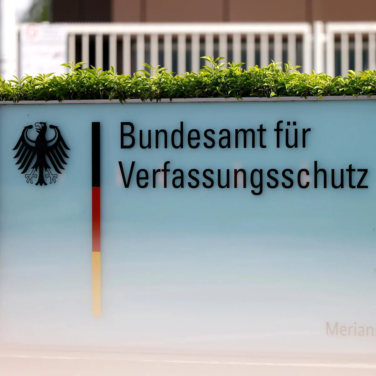 Sicherheit - Bundesamt für Verfassungsschutz weist auf autoritären Druck auf Exilanten hin