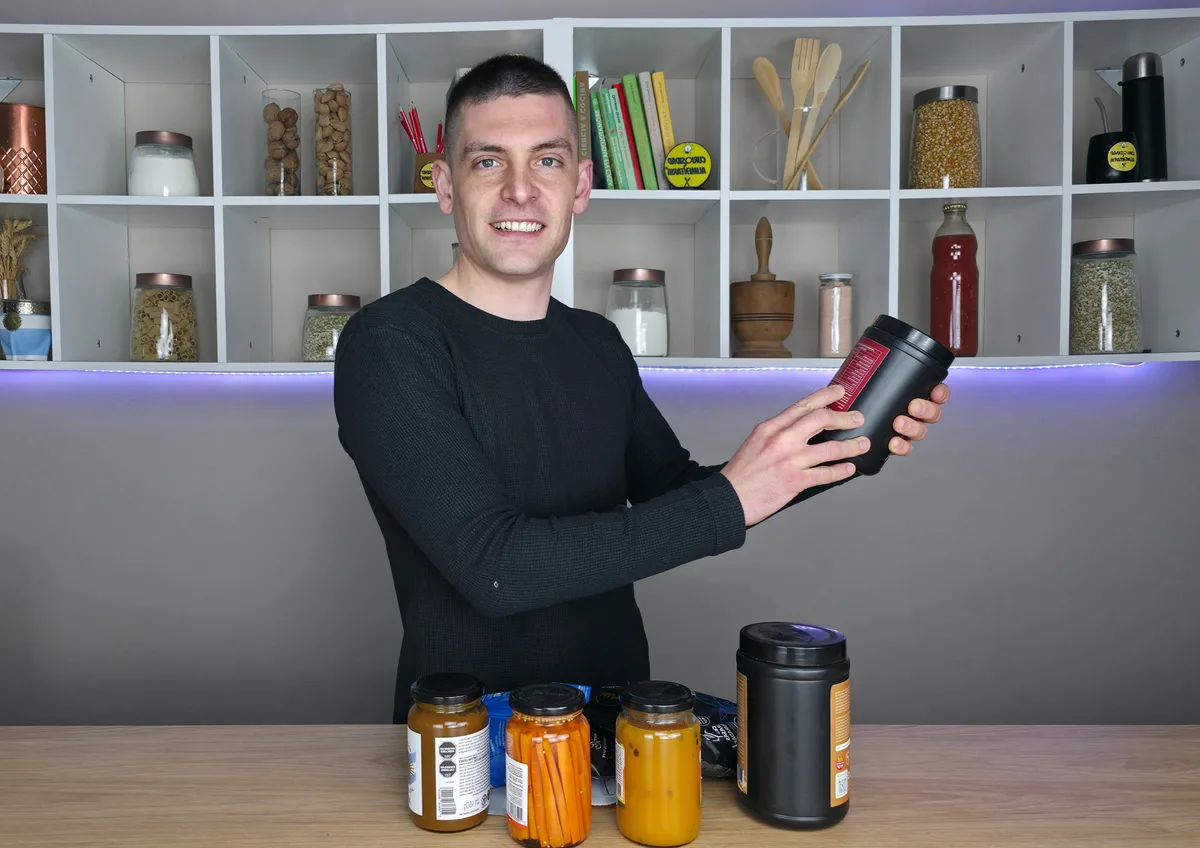 Tomás Gill, ingeniero en alimentos: “Lo que comemos en la juventud puede impactar en nuestra calidad de vida a futuro”