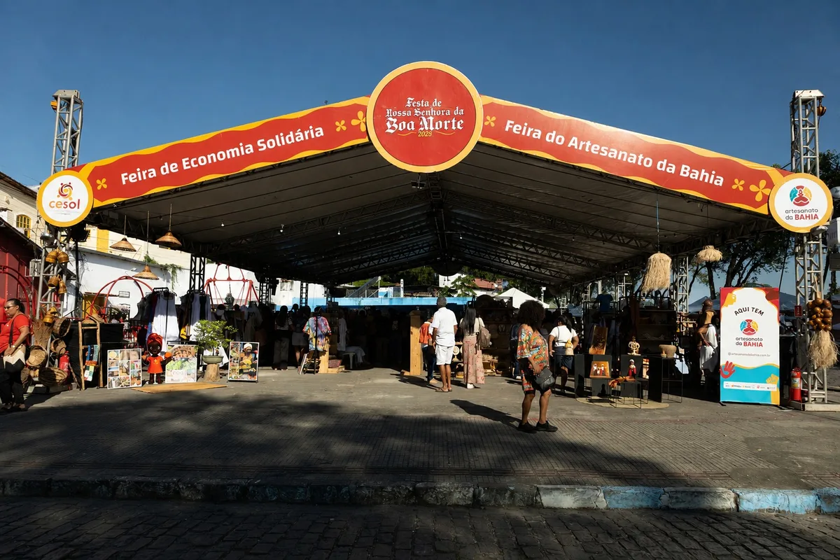 Festival de Lençóis terá shows gratuitos e Feira Artesanato da Bahia