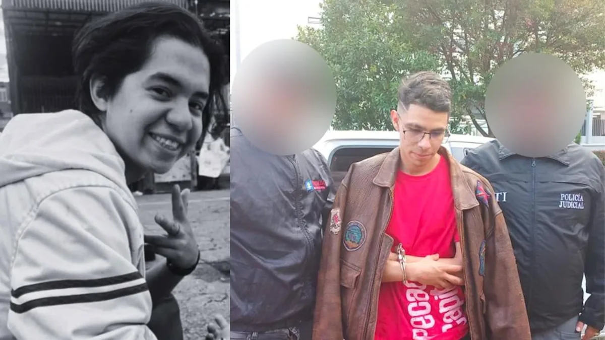 Implicado en el homicidio del estudiante Fredy Guzmán en Transmilenio será condenado a 17 años de prisión tras un preacuerdo