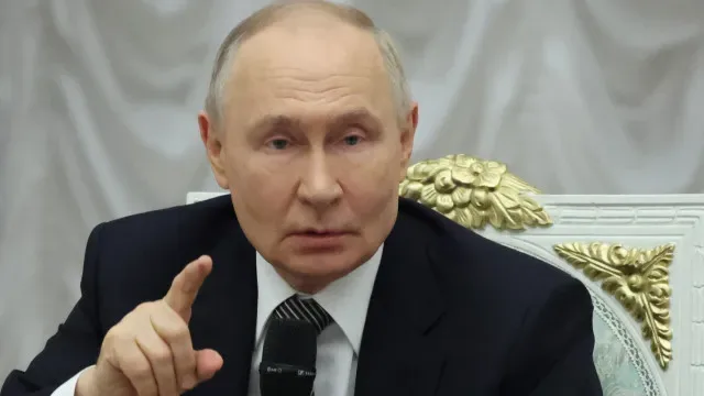 Putin minimiza importância dos ataques ucranianos a instalações energéticas