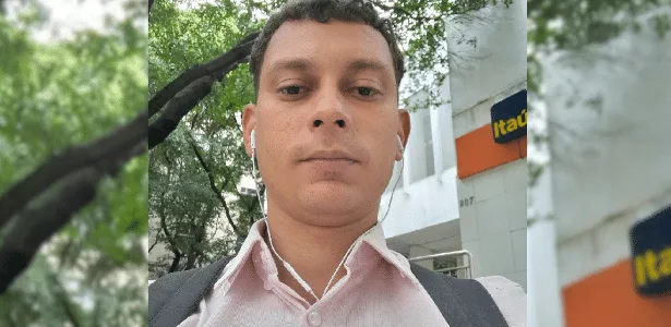 Vídeo mostra homem morto espancado no RJ saindo de casa com a bicicleta