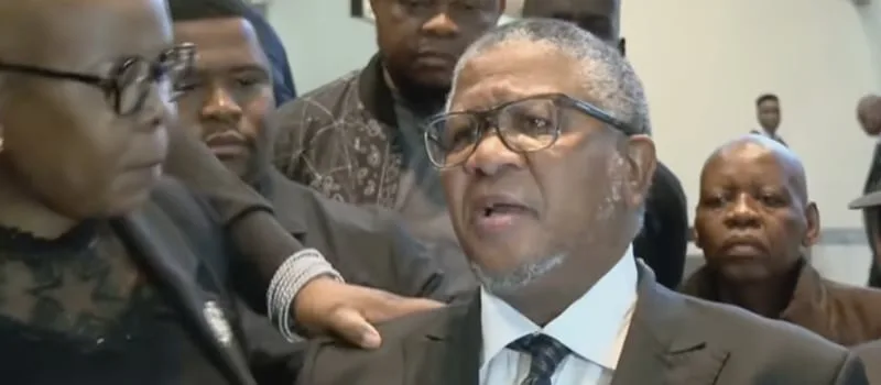 Ramaphosa orders Mbalula to rest after ConCourt health collapse