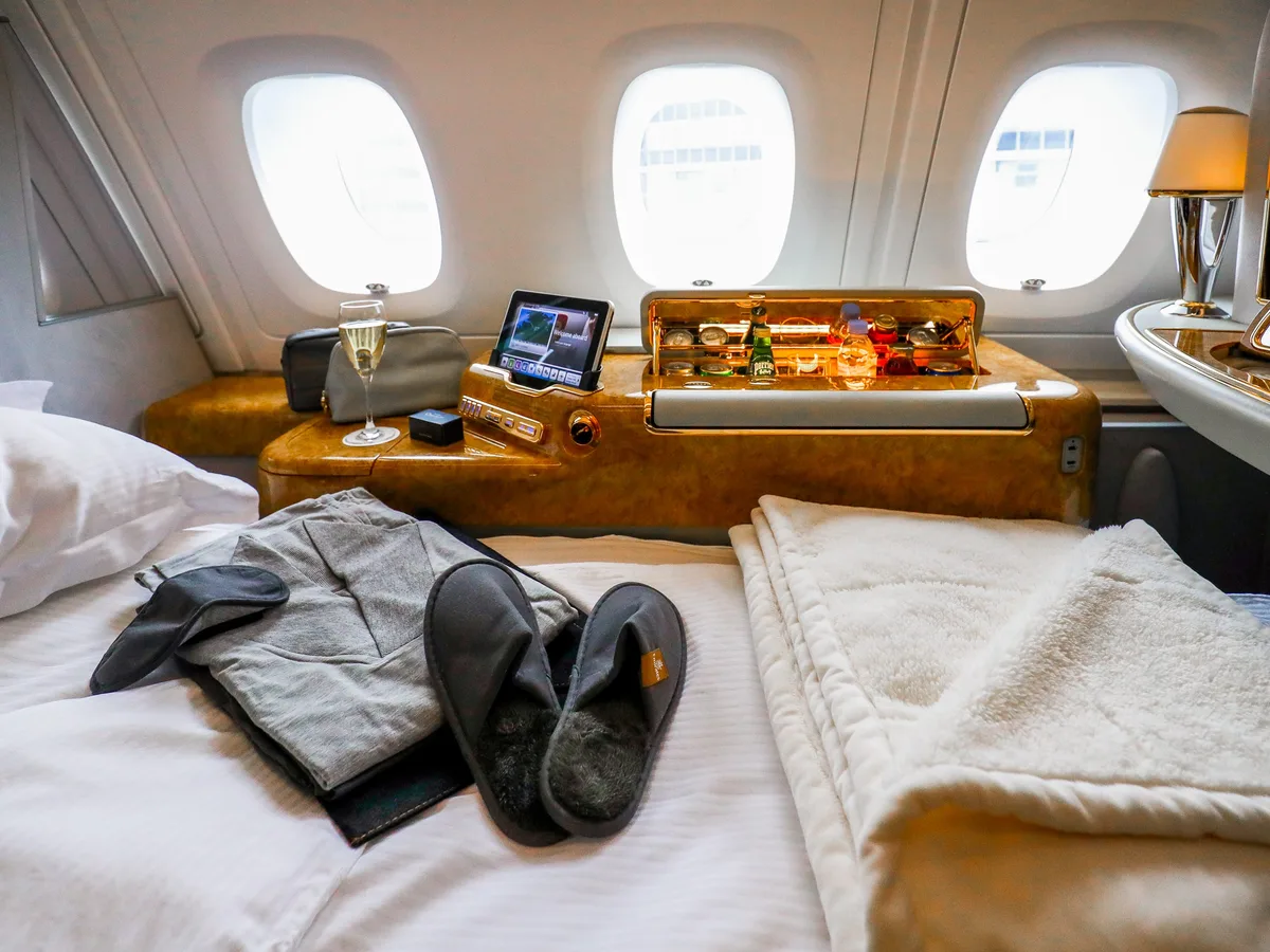 First time flying first class? Avoid being the most annoying person in a premium cabin with these 4 etiquette tips