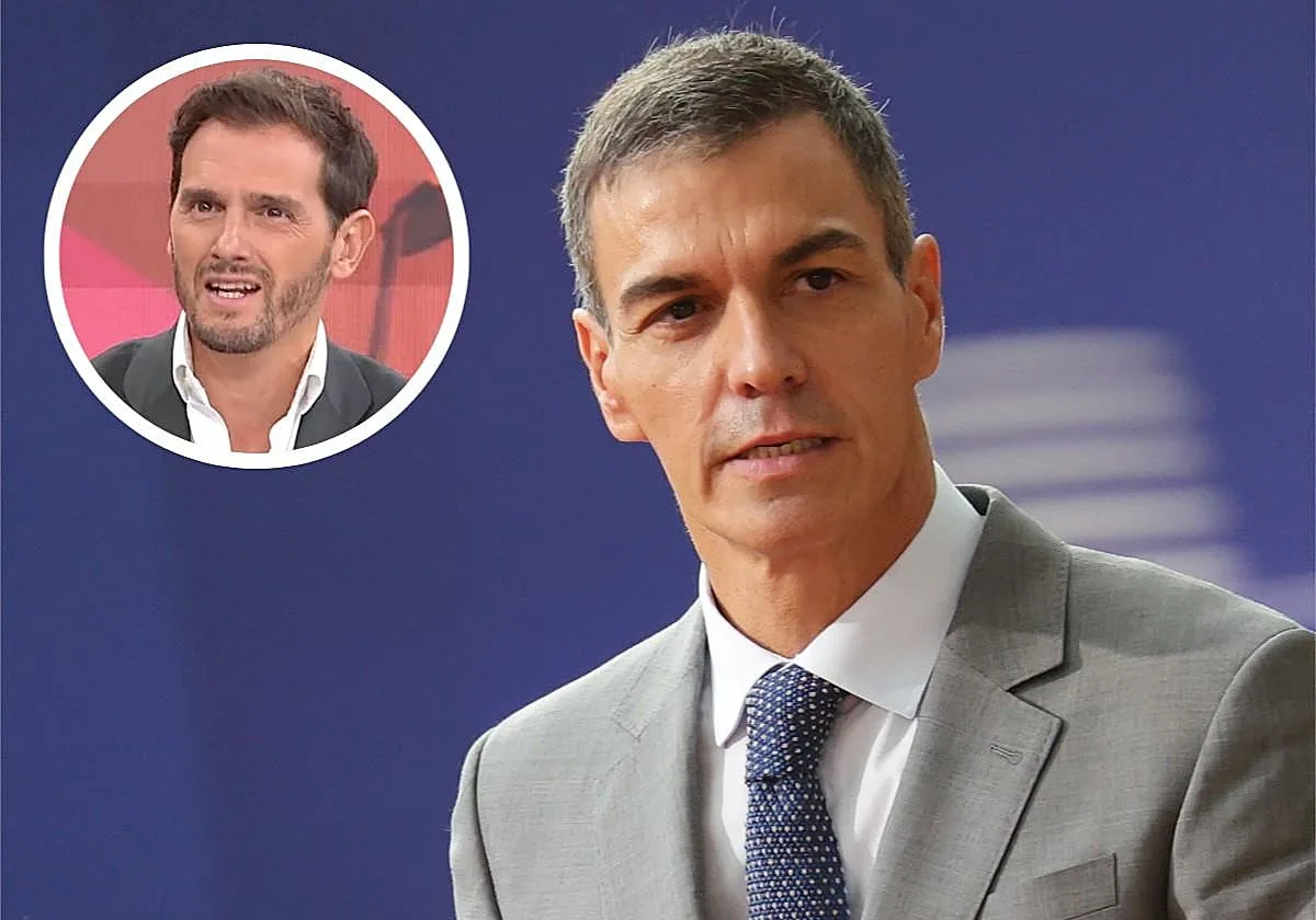 Albert Rivera, claro sobre a quién va a votar en las elecciones generales: «No va a ser a Pedro Sánchez. Esto es insoportable y se necesita un cambio»