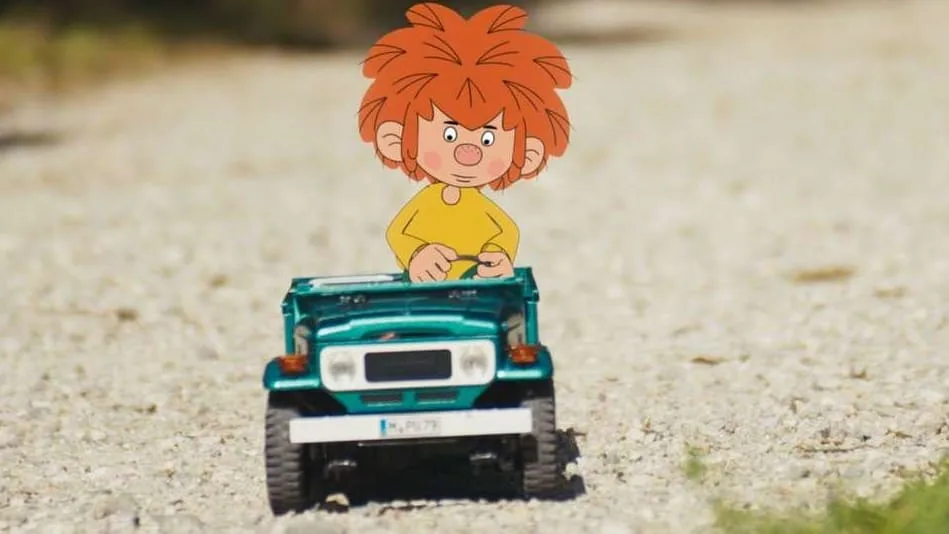 Anwohner-Ärger am Film-Set - Pumuckl klaut unsere Parkplätze!