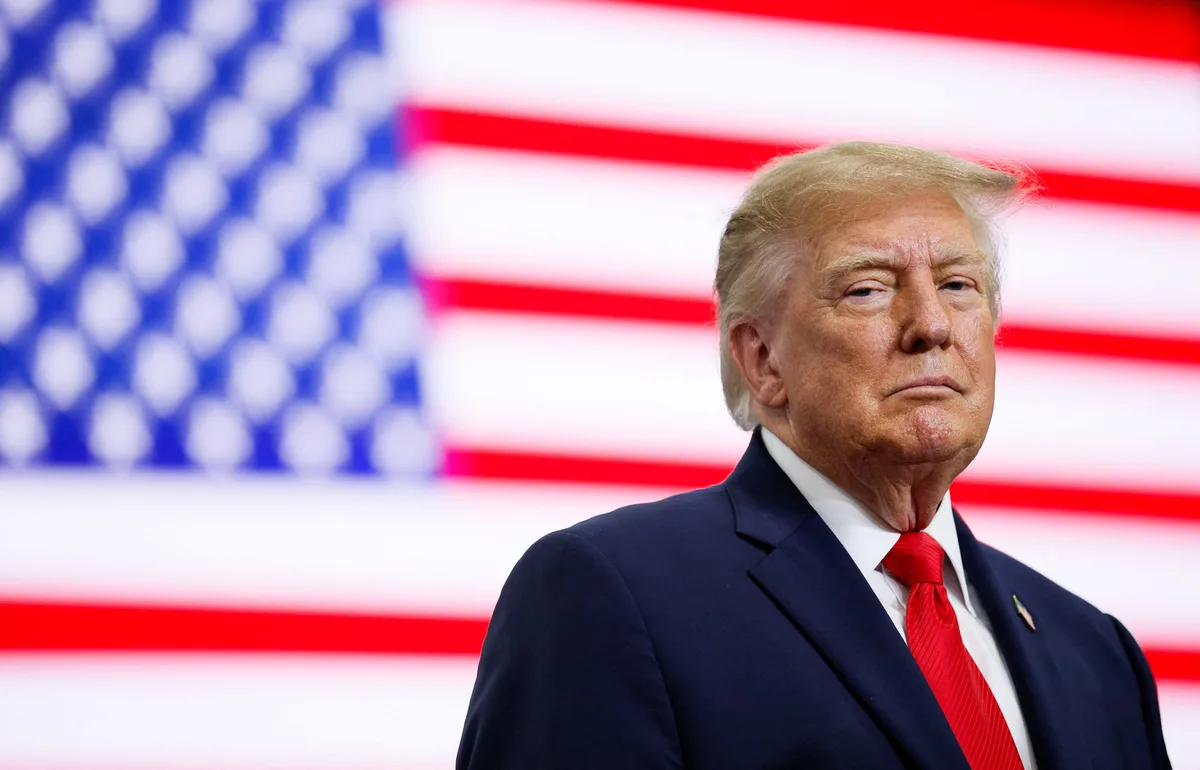 Donald Trump afirmó que la guerra con Irán “terminará pronto” y reiteró que nunca tendrán un arma nuclear