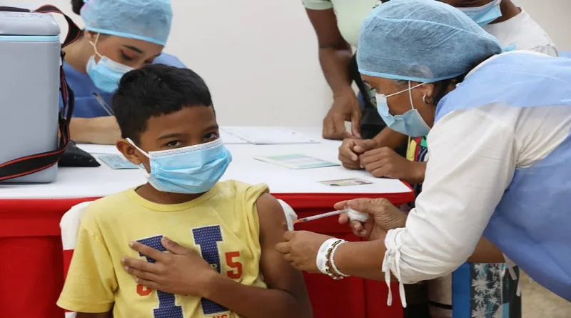 Anuncian jornada de vacunación BCG en el Hospital Pediátrico Isabel Gómez
