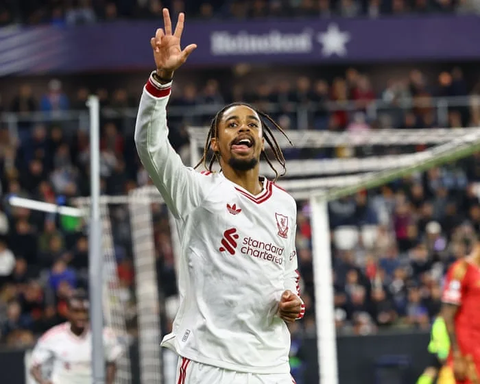 Lask 3-6 Liverpool: Champions League – as it happened