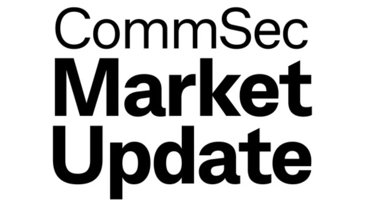 CommSec Market update for Friday 9th October 2026