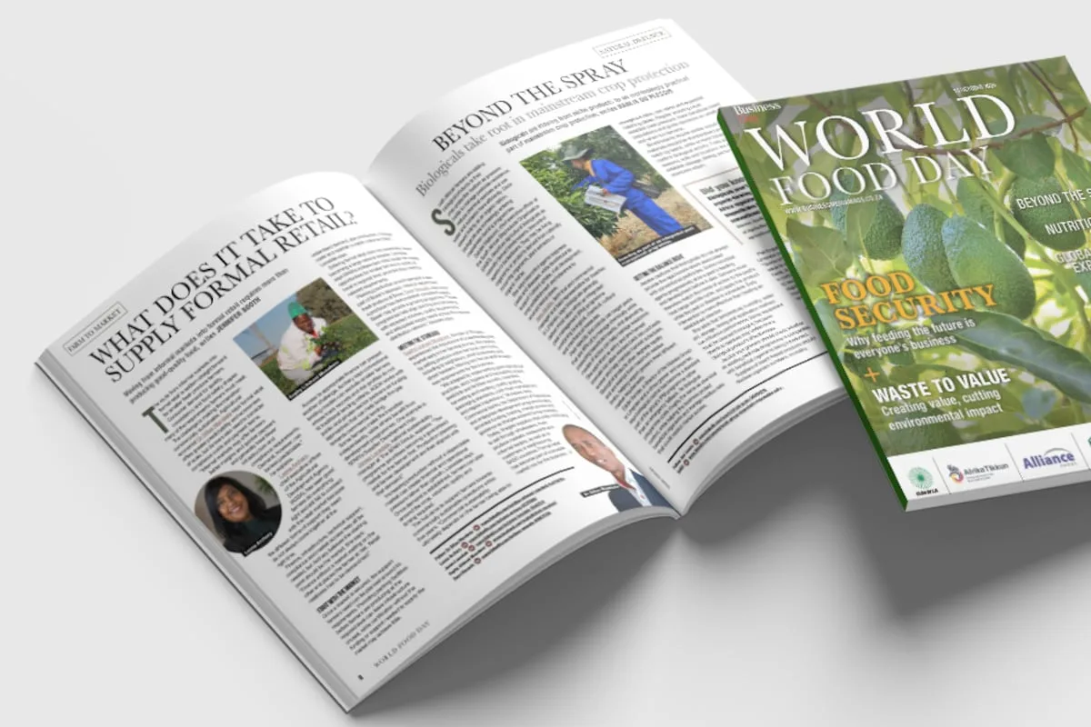 FREE TO READ | Food security in South Africa: Everyone’s business