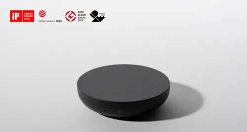 [테크스냅] SKB AI 셋톱박스, 세계 4대 디자인상 석권