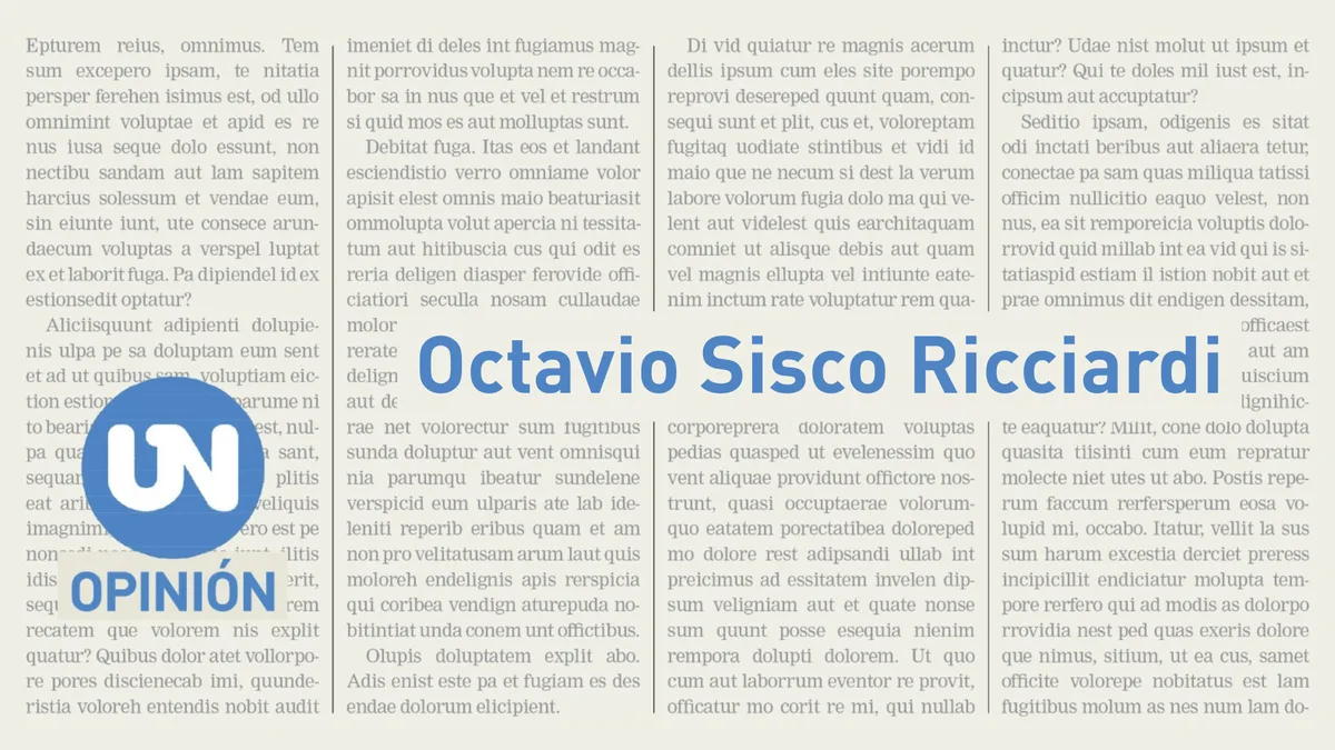 Ojo por ojo (1)