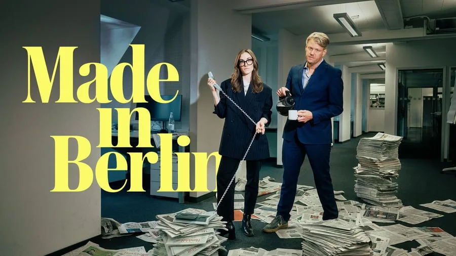 Neuer Podcast: Made in Berlin: Ist Erben in Deutschland ungerecht geregelt?