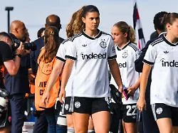 CL-Drama gegen Inter-Frauen: VfL Wolfsburg und Eintracht lassen den FC Bayern alleine