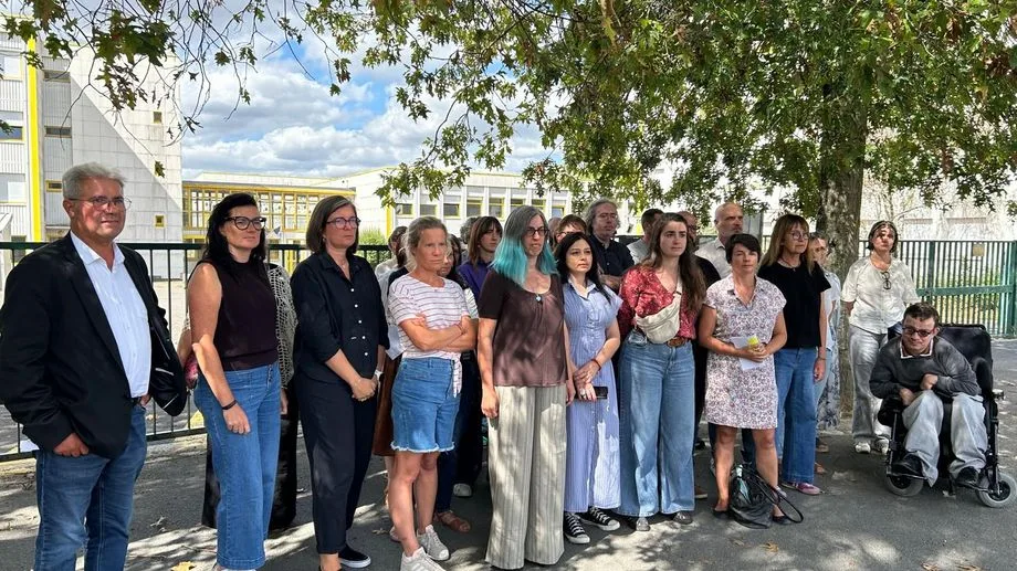 Après une agression sexuelle sur une collègue, les profs du collège La Durantière, à Nantes, menacent de faire grève