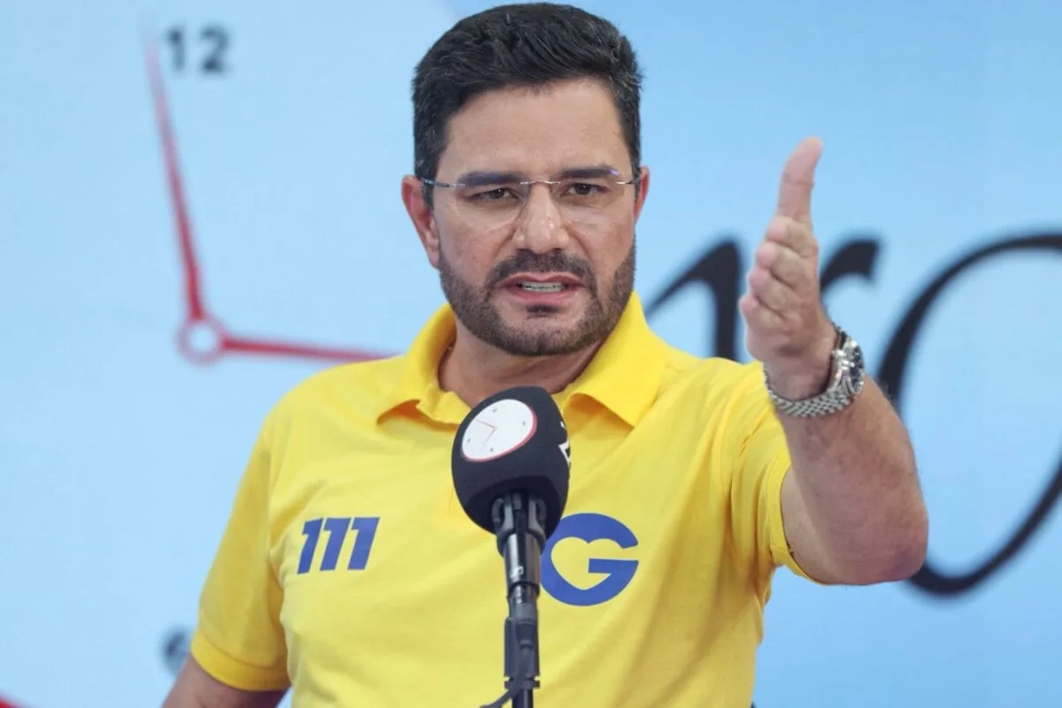 Gladson é o candidato ao Senado que mais recebeu recursos do Fundão para campanha no Acre