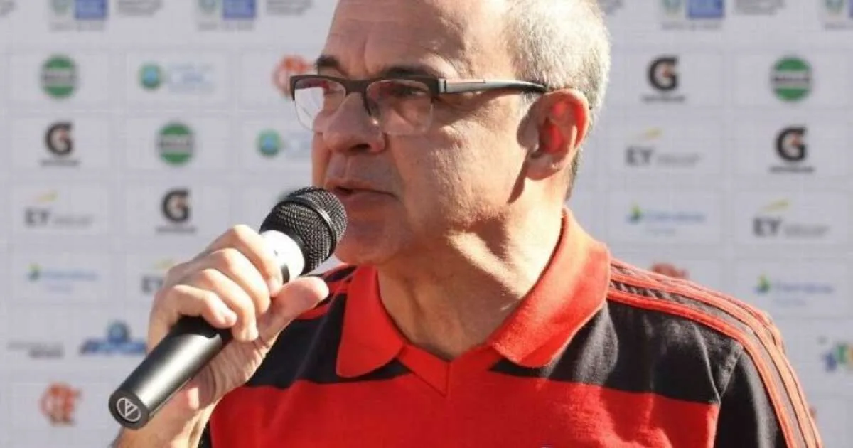 Ex-presidente do Flamengo declara patrimônio de R$ 9 milhões em candidatura