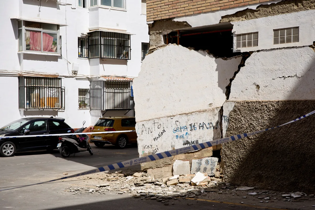 Placas tectónicas, fallas y enjambre sísmico: los términos clave para entender los terremotos de Granada