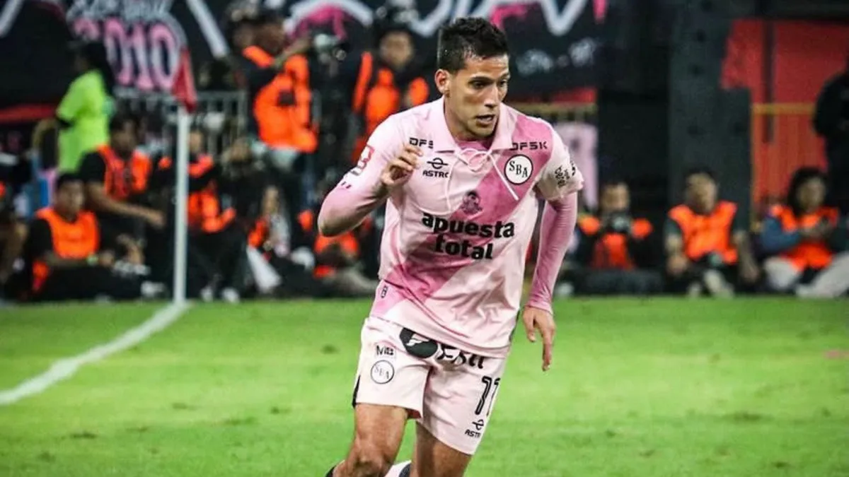 Emilio Saba expresa su deseo de ganar un título con el Sport Boys: “En mi mente está 24/7 ser campeón, sería una locura”