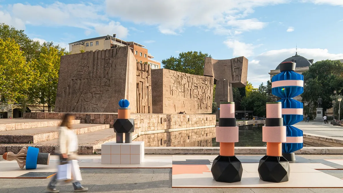 El centro de Madrid se llena de diseño: el plan que merece un hueco en tu agenda este septiembre
