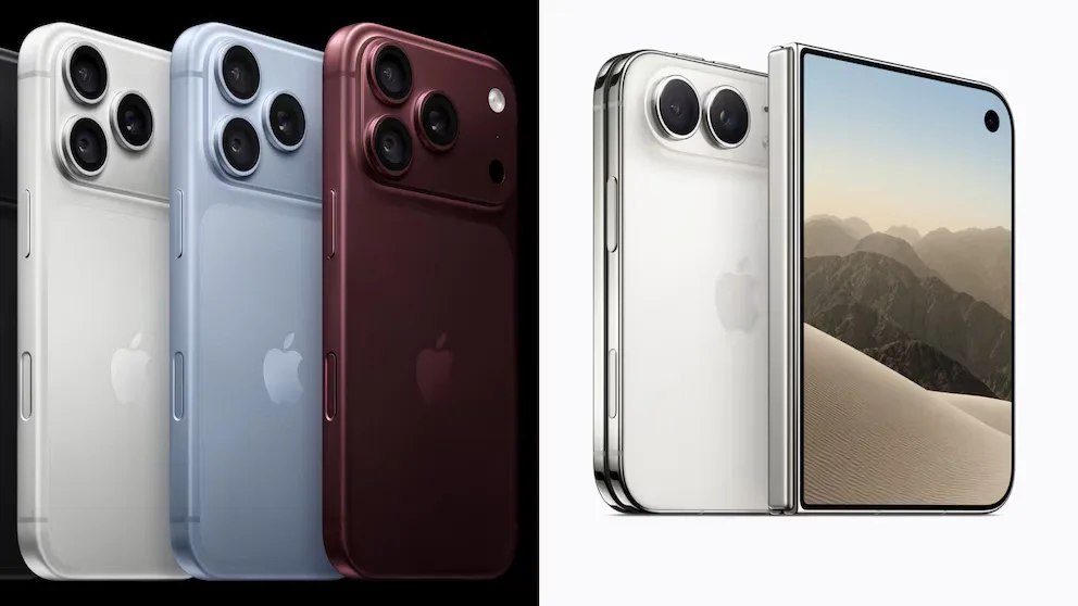 Apple sacó a la venta los nuevos iPhone 18 Pro y Pro Max
