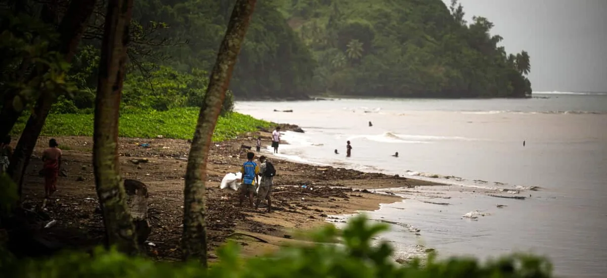 'Can't abstain from this debate': Pacific nations the next frontier in deep-sea mining