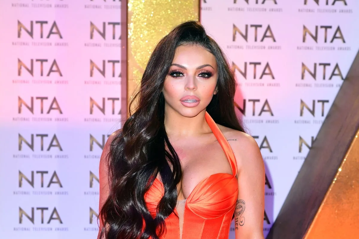 Jesy Nelson ‘beyond proud’ after documentary nominated for NTA