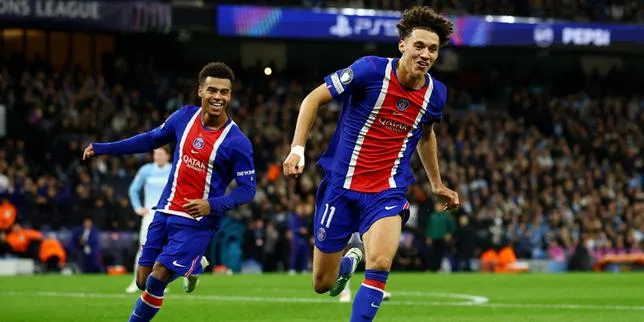 Manchester City-PSG : le résumé de la victoire spectaculaire du Paris Saint-Germain, résistant face aux Cityzens en Ligue des champions